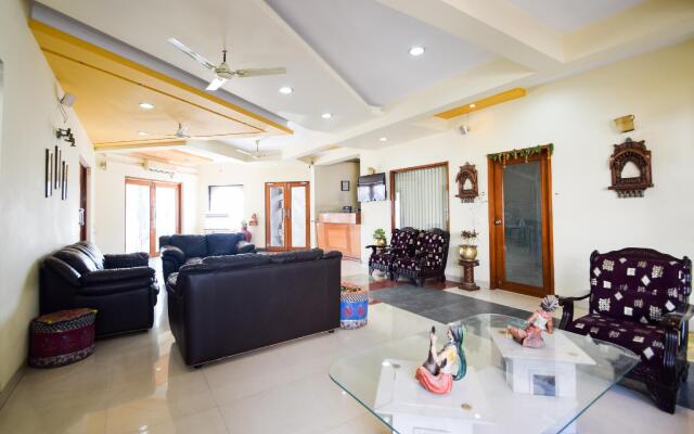 OYO 25008 Shree Ji Resort
