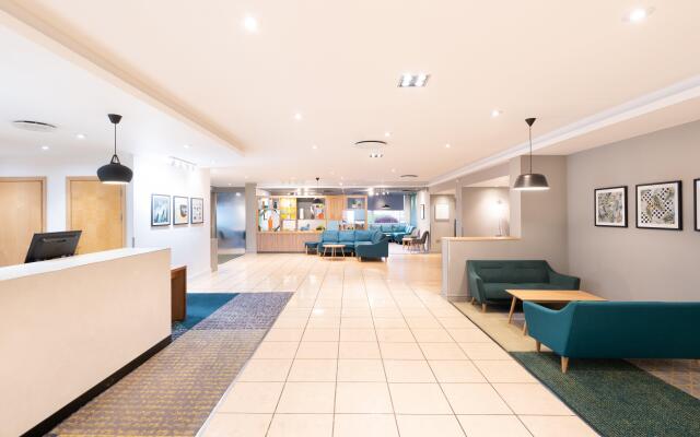 Holiday Inn Southampton-Eastleigh M3, jct13 by IHG