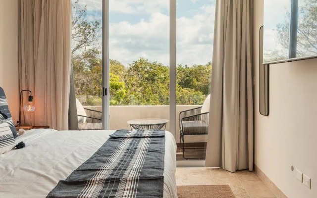 NHOA 312A 2BR Jungle View Aldea Zama