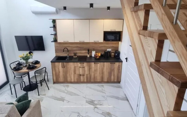 ZATOR Domki INTERSTYL