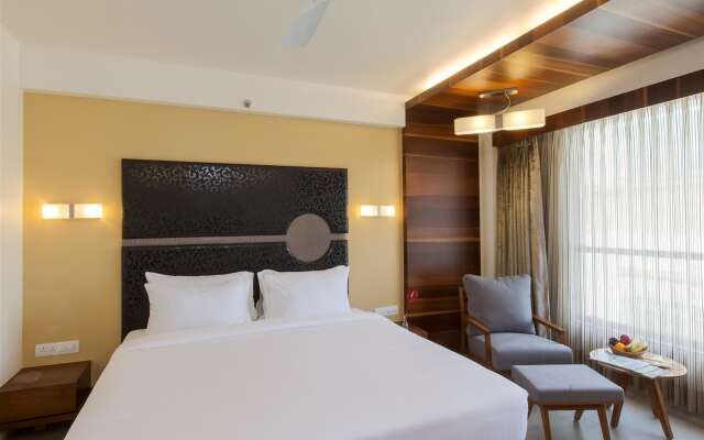 Hotel Cosmopolitan Ahmedabad