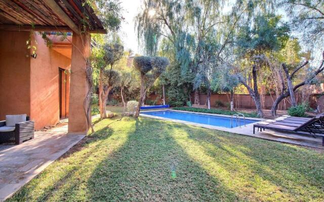 Villa Touareg Domaine des Kasbahs