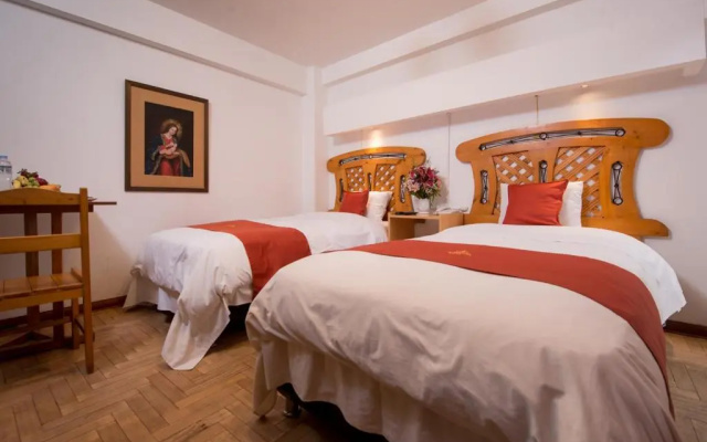 Intiwatana Hotel Boutique