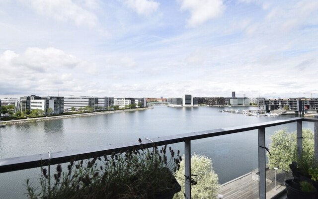 Modern Apartment in Copenhagen Sluseholmen With a Marvellous View