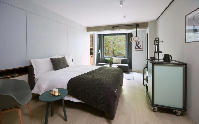 Stey Wangfujing – Guest Rooms – Beijing