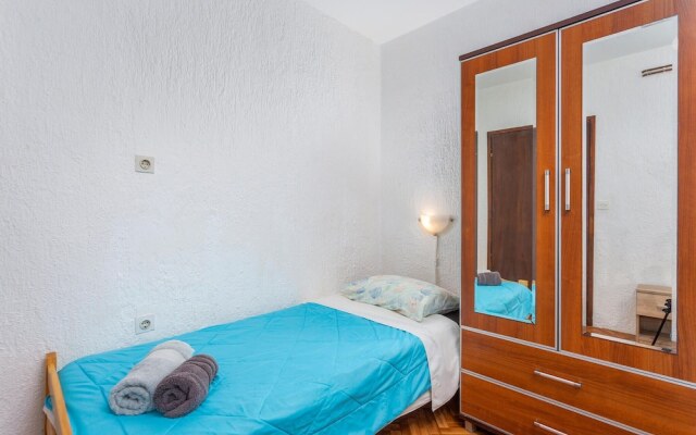 Beautiful Home in Njivice With Wifi and 2 Bedrooms