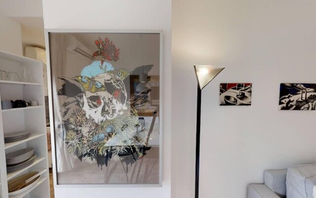 Triestevillas New! W/ac - Rive Area - Vista Mare