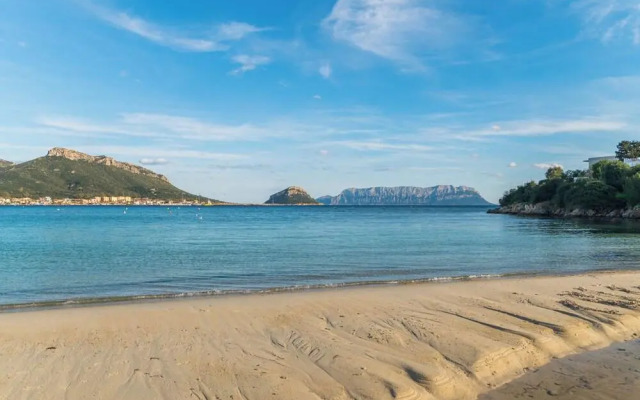 Blue Pearl With Sea View