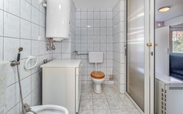 Stunning Apartment in Crikvenica With Wifi and 1 Bedrooms