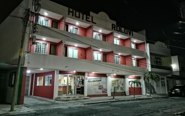 Hotel Rolovi