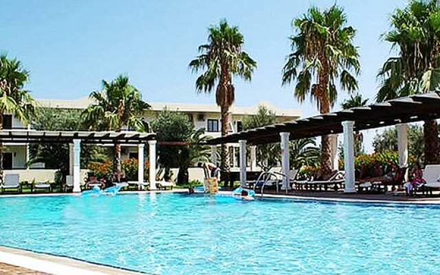 Pefkos Village Holiday Club, Rhodes, Greece