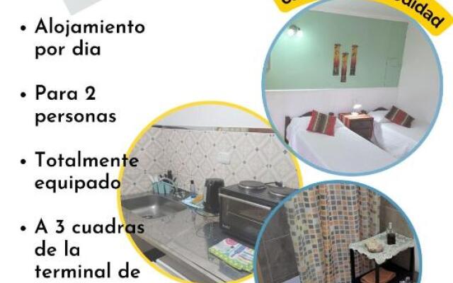 Chayerita - Suite en La Rioja