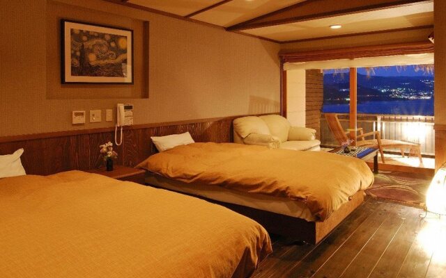 Jikan Wo Tabisuru Yado Umi No Hana