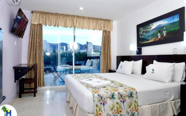 Hotel Medellin Rodadero