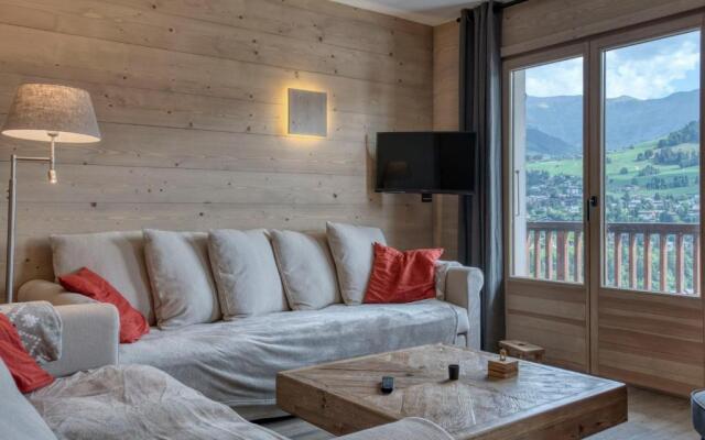 Appartement Megève, 3 pièces, 4 personnes - FR-1-453-232