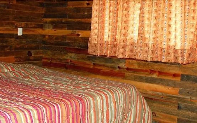 Cabañas La Huerta