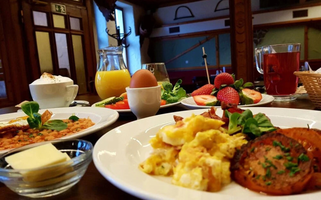 Hotel Baltaci Starý Zámek