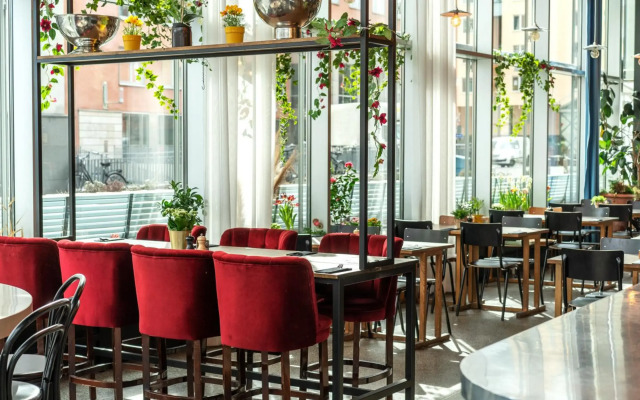 Thon Partner Hotel Kungsbron