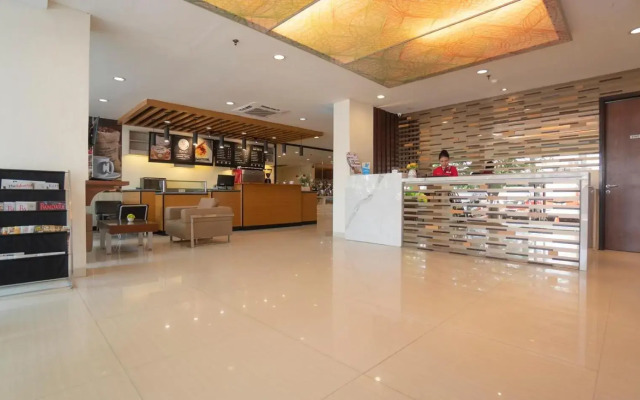d'primahotel Airport Jakarta 1