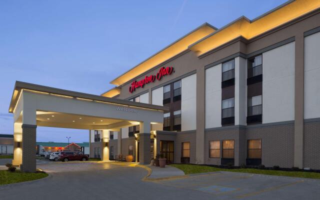 Hampton Inn Findlay