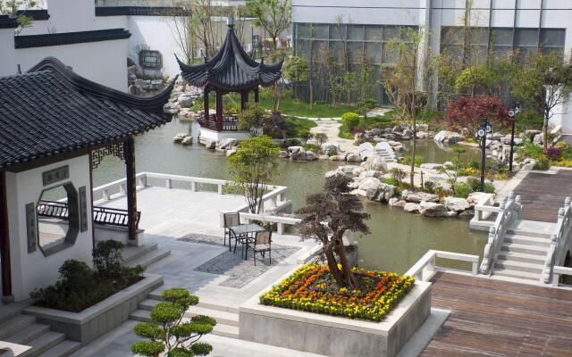 DoubleTree by Hilton Wuxi