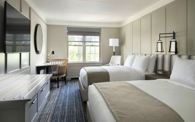 Somerset Hills Hotel, Tapestry Collection by Hilton