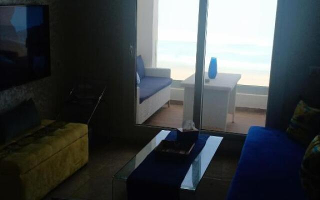 Appartement plage mehdia