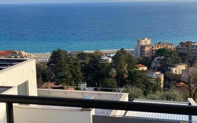 Arcobaleno Apartment 500 Meters From the sea
