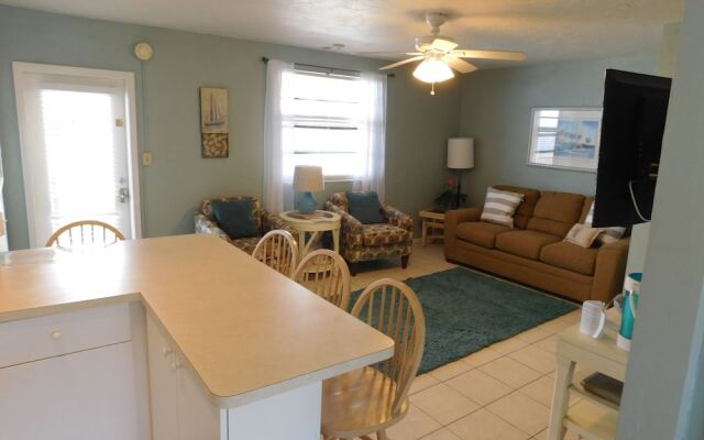 Gulf Beach Resort Motel