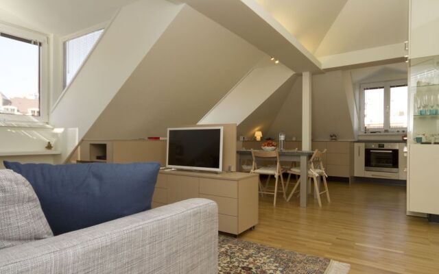 Mariahilf Terrace by Welcome2vienna