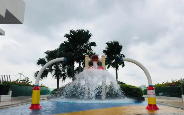 Southkey Mosaic By Antlerzone