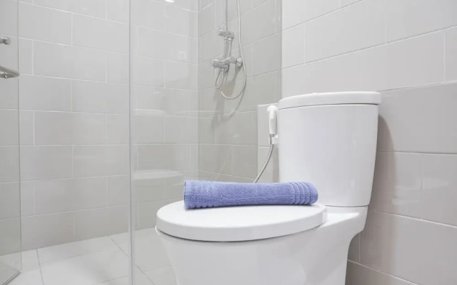 Nice And Comfort 1Br At Citralake Suites Apartment