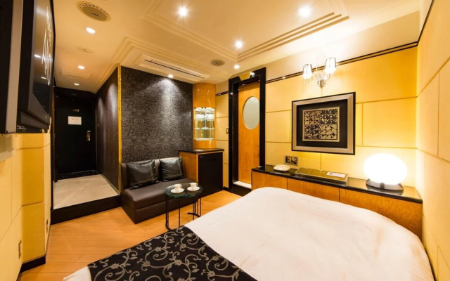 HOTEL APiO - Adults Only – Guest Rooms – Tokyo