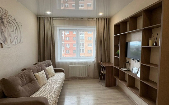 Апартаменты President на улице Депутатская 69/2