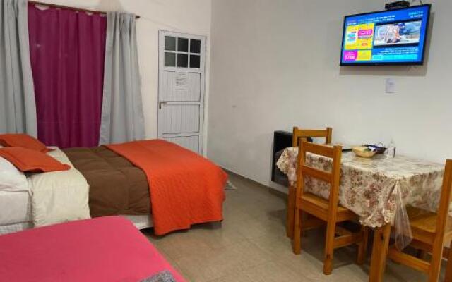 Cabañas & Apart Yki Shamuaika