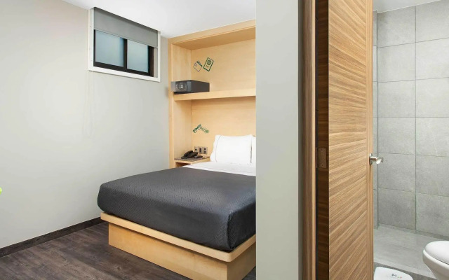 Hotel MX zócalo
