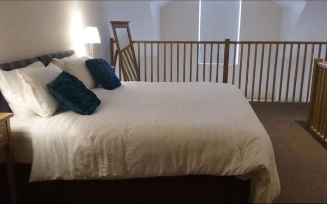 Knockhill Farm B&B – Strathkinness
