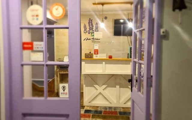 arte brisa hostal boutique