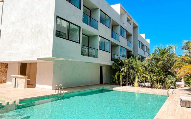 Kiin Tulum, Luxury Suites