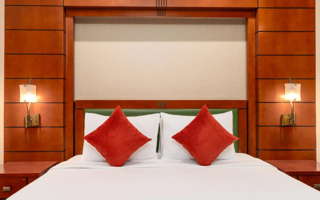Move Inn Jeddah Hotel