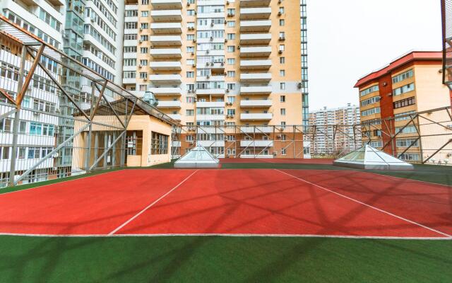 B-Flats (Би-Флэтс) на улице Владимирская