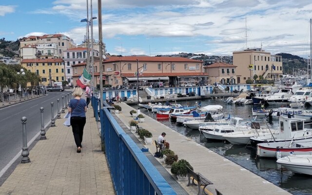 Fascinating Apartment in Sanremo near Sea