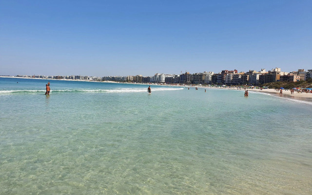 Apartamento pertinho da Praia do FORTE!(104)