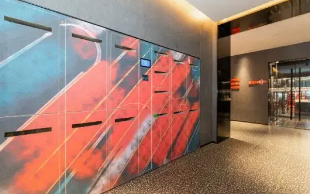 Ibis Hotel (Xi'an Bell and Drum Tower Guangji Street Metro Station）