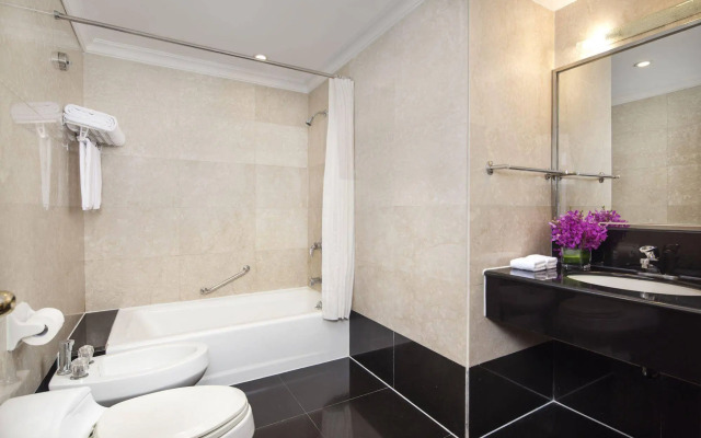 Jin Jiang Pacific Hotel Shanghai