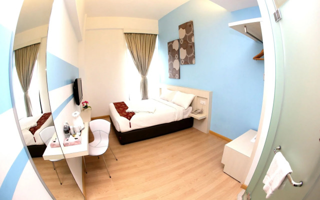 Sri Manja Boutique Hotel