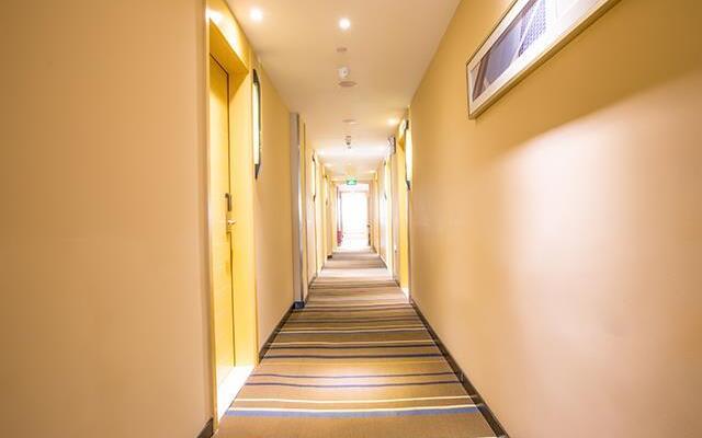 City Comfort Inn Beihai No.1 Middle School