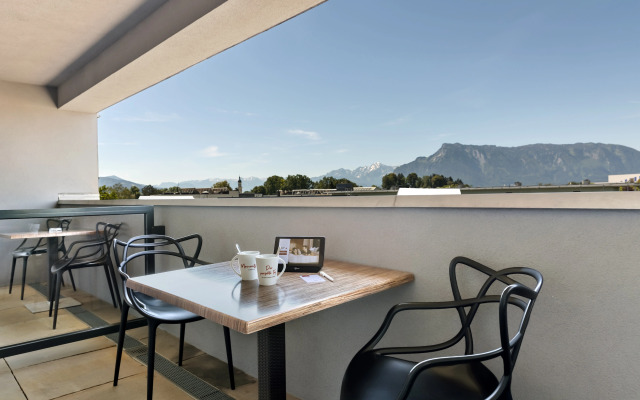 Austria Trend Hotel Salzburg Messe