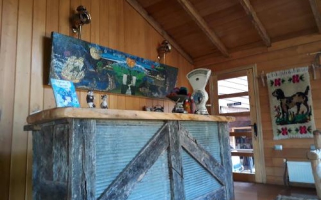 Hostal Casa Bosque