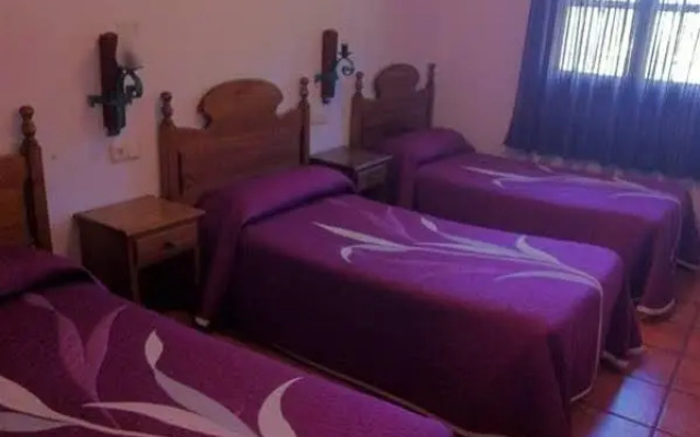 Apartamentos Siete Lagunas